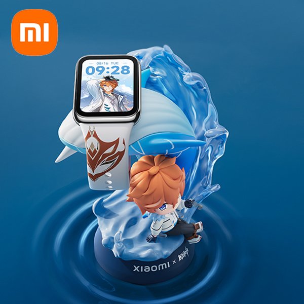 Xiaomi Brand New Fitness Wrist Band 14 Days Long Battery Life Xiaomi Smart Band 8 Pro Exclusive Edition Smart Band for Business
